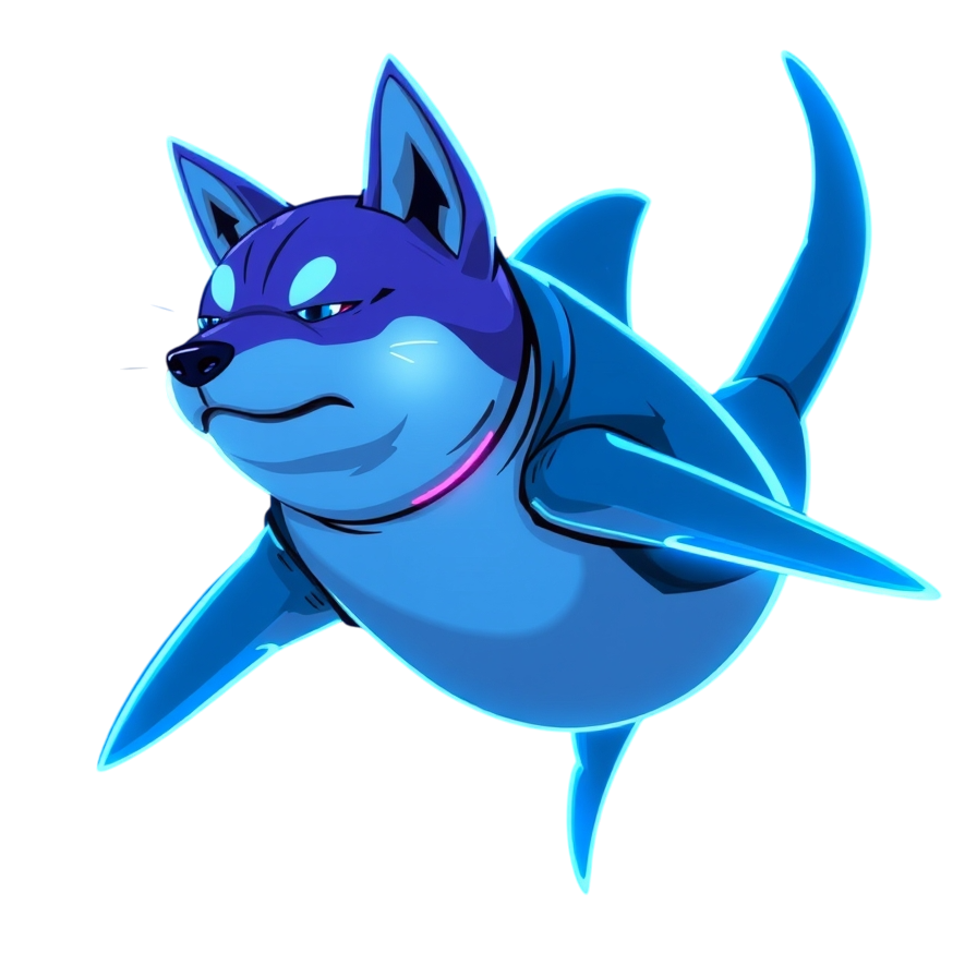 SharkDoge NFT #107
